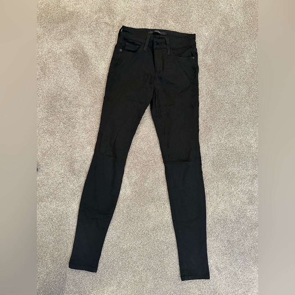 Joes: The Skinny Black Pants Size 26